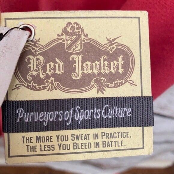 RED JACKET Chicago Blackhawks Hockey Shirt Sz XL - Picture 3 of 5